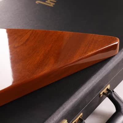 Gibson Custom Shop 1958 Mahogany Explorer Reissue 2020 image 10