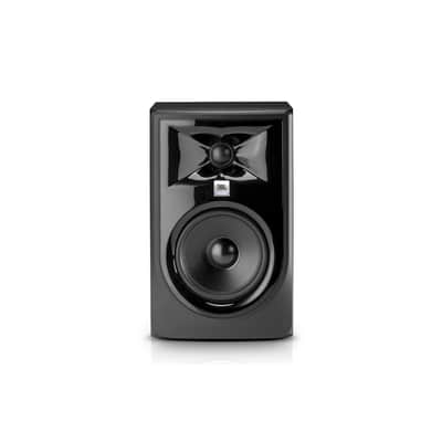 JBL 305P MkII 5" Two-Way Powered Studio Monitor (Single) image 4