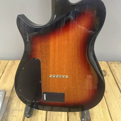 Carvin AE 185 Semi-hollow 2001 image 6