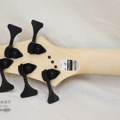 Dingwall Combustion C3 5 String Bass Whalepool Burst (s/n:9599) image 11