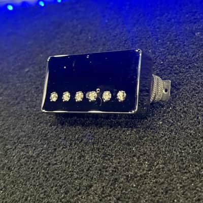 Gibson Accessories Original Burstbucker #2 Nickel Pickup for Electric Guitar image 8