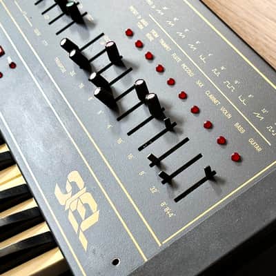 Siel Mono // Wicked Italian Analog Vintage Synthesizer // Project image 20