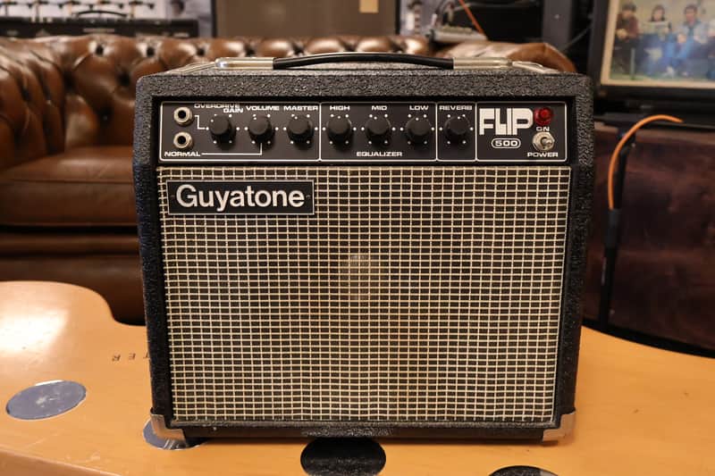 Guyatone Flip 500 Tube Amplifier image 1