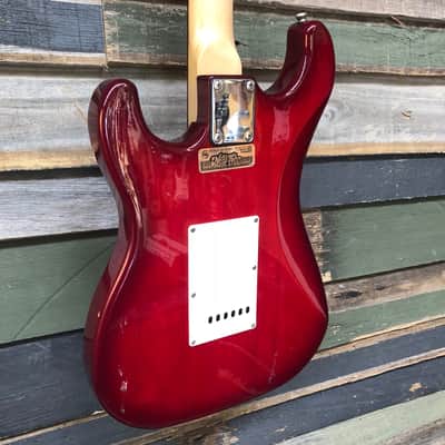 Casino Stage Series Strat Red image 6