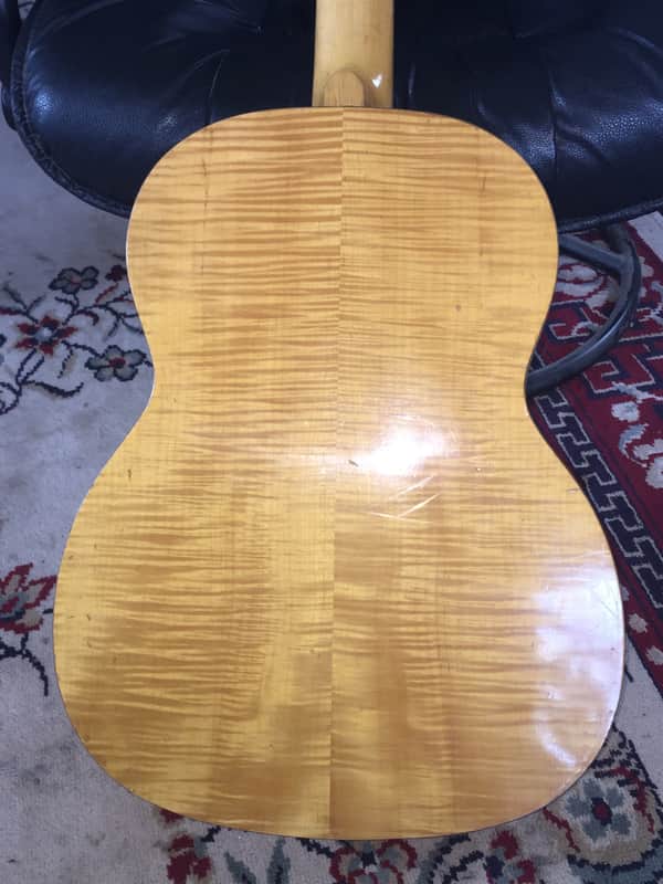 Yamaha No. 45 solid wood 1961 | Reverb