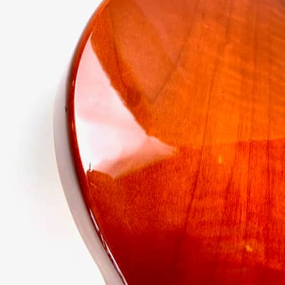 Epiphone Les Paul Standard 1997 Made in Korea Cherry Sunburst image 20