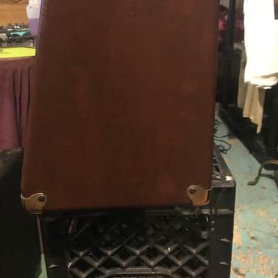 Crate CRATE Acoustic 60 Late 60's - Brownish tan image 4
