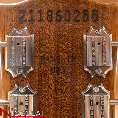 GIBSON Les Paul Studio Figured Honey Burst image 13