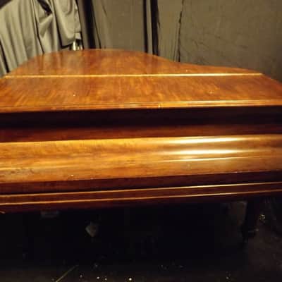 Krakauer Bros Baby grand piano ( Vintage ) image 3