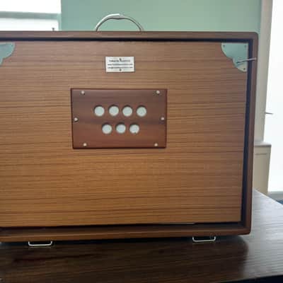 Shruti Box C Scale 2025 image 2