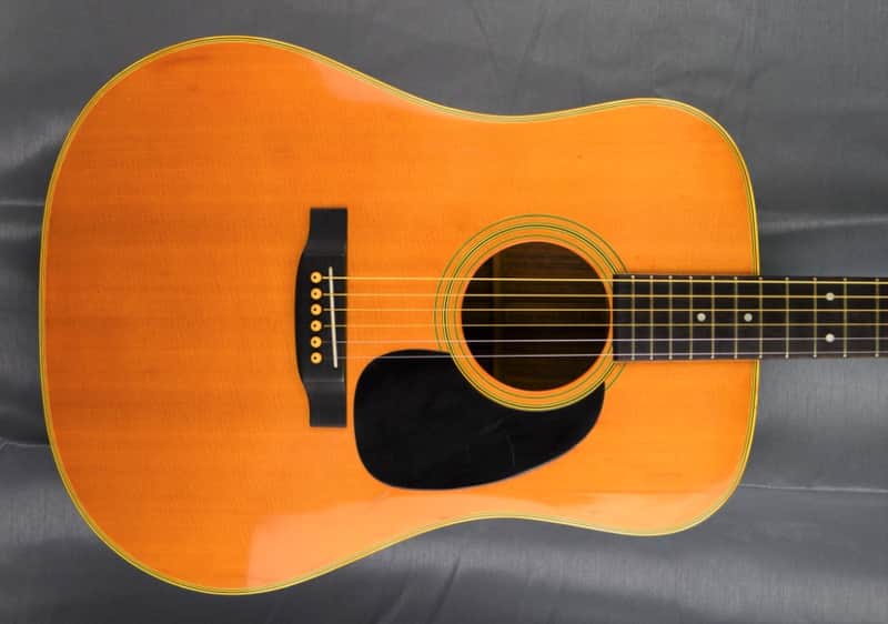 Tokai Cat's Eyes CE-500CF 1981 natural gloss japan import | Reverb