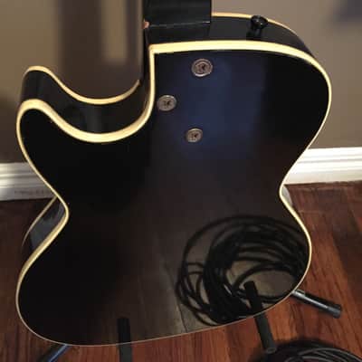 Harmomy Roy Smeck Stratotone Natural Flame Top image 5