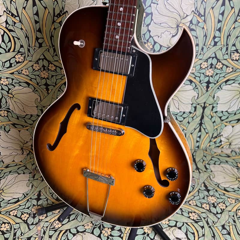 Gibson Limited Edition ES-135 Tobacco Burst 2000 image 1