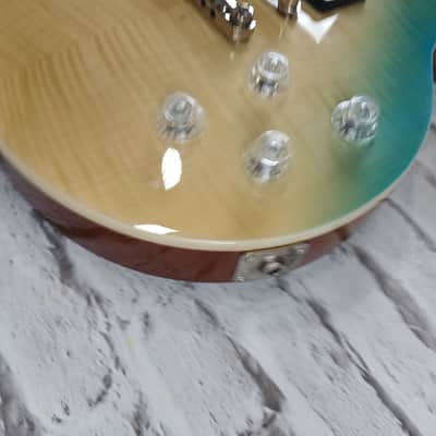 Epiphone Modern 2011 - Caribbean Fade image 2