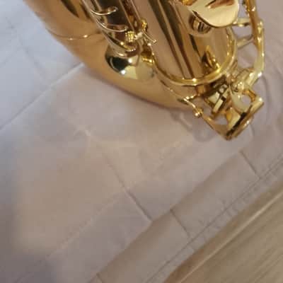 Selmer Serie III Jubilee alto saxophone , amazing lacquer ready to play. image 11