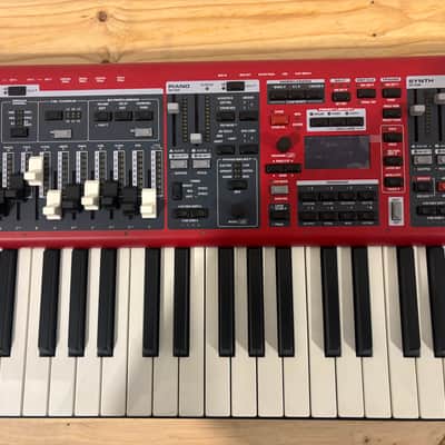 Nord Stage 4 HA88 Bild 4