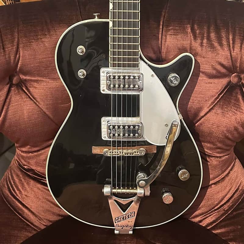 Gretsch G6128T-TVP Power Jet with Bigsby 2008 - 2017 | Reverb