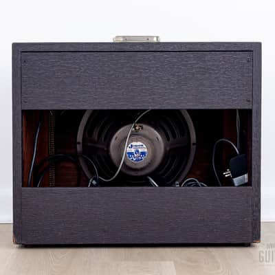 1964 Gibson Falcon GA-19 RVT Vintage Tube Amp 1x12 w/ Jenson image 9