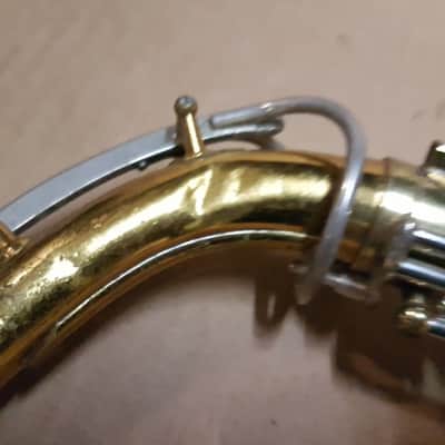 1974 BUESCHER ARISTOCRAT ALTO SAX / SAXOPHONE made in USA image 6