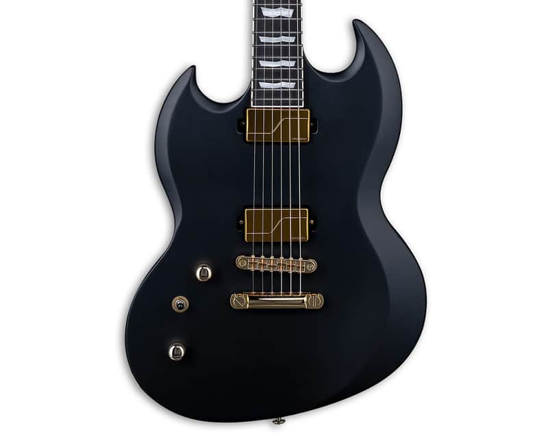 ESP LTD Viper-1000 Left-Handed image 2
