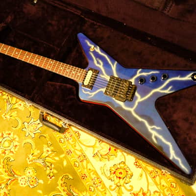 Washburn Dimebag D3 USA Dimebolt Guitar image 2