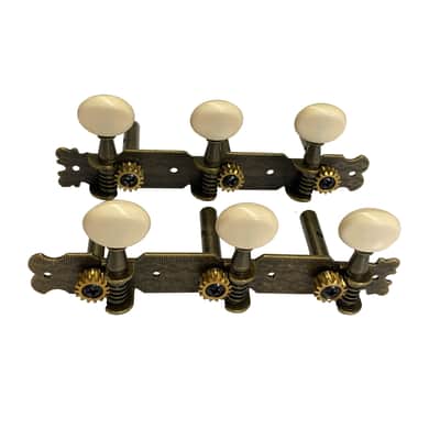 Classical Guitar Tuning Peg Machine Heads Tuners Luthier image 2