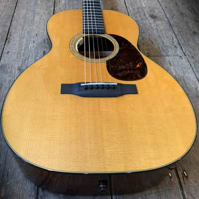 2021 Martin CF CUSTOM SHOP 00-12 Fret 15Th anniversary FSM image 5