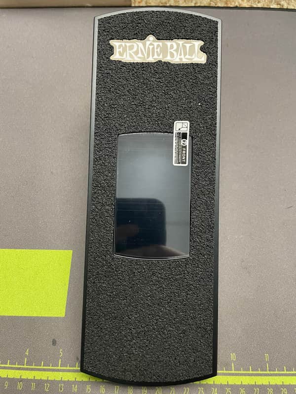 Ernie Ball VPJR Tuner 2020 - 2021 - Black image 1