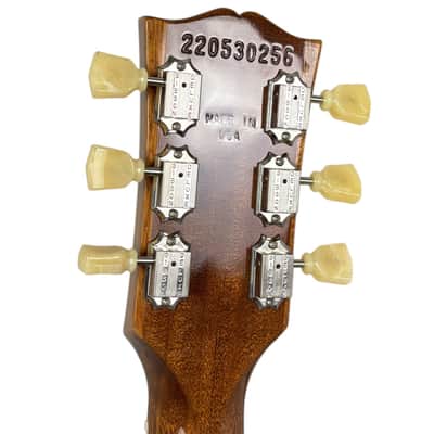 Gibson Les Paul Standard 2023 - Classic White image 10