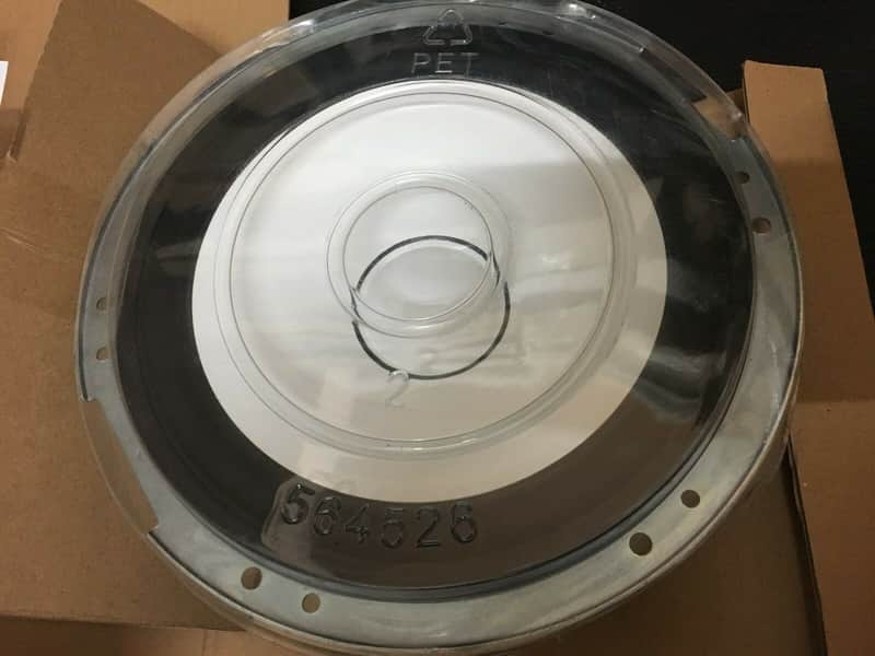 one YAMAHA Replacement Original woofer p/n YE740A00 for HS8 monitor ,HS 8 New //ARMENS// image 1