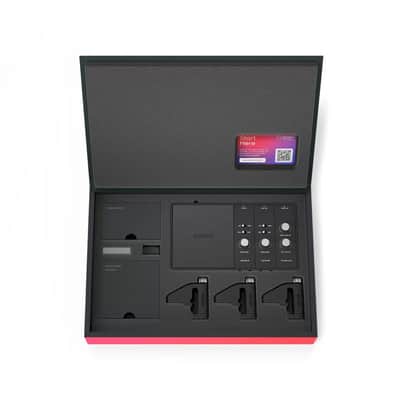Evans Hybrid Sensory Percussion Sound System EHSP-1-BUNDLE image 2