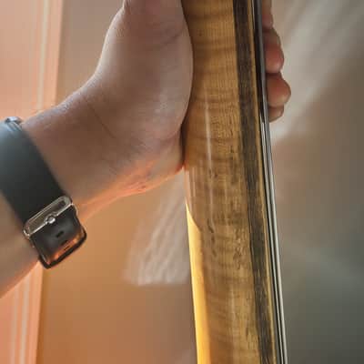 Upright Double Bass - Hermann Beyer E230 / 3 1999 image 11