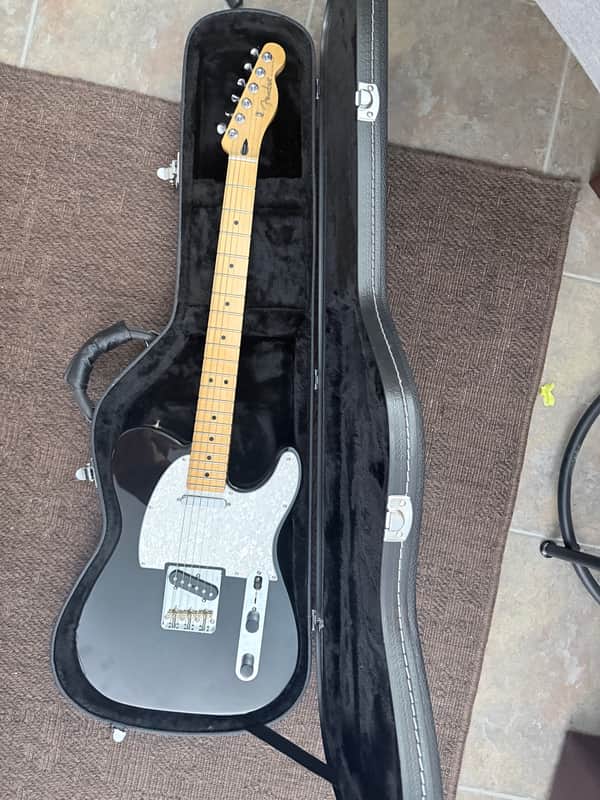 Fender Player II Modified Telecaster with Maple Fretboard 2025 - Present image 1