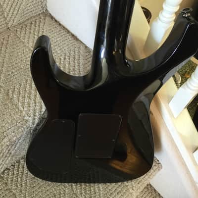 Jackson SL1 Soloist Black image 5