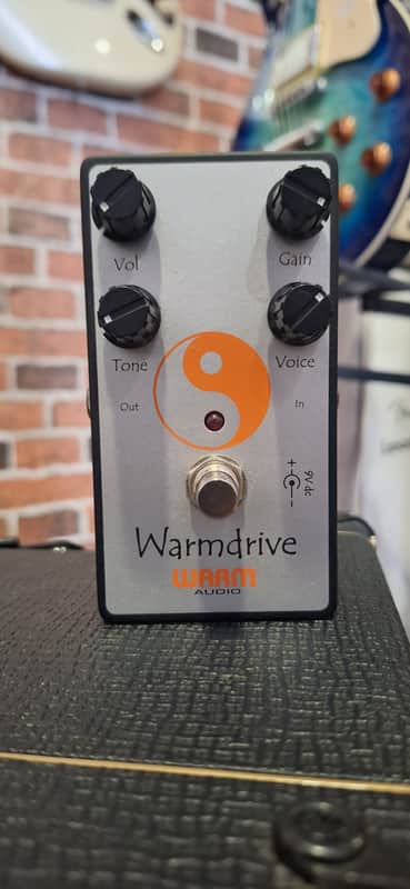 Warm Audio Warmdrive