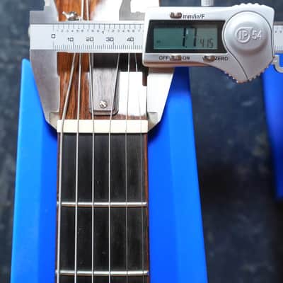 (Used) 2010s Huss & Dalton Model O Engelmann/Mahogany Parlor Acoustic Guitar #3783 image 14