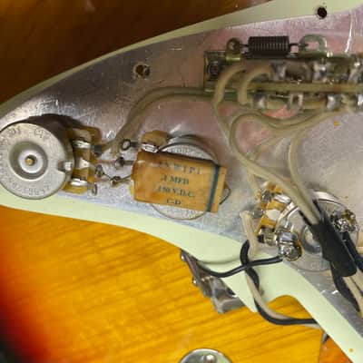 1999 Fender Classic Series '70s Stratocaster with Upgrades image 10