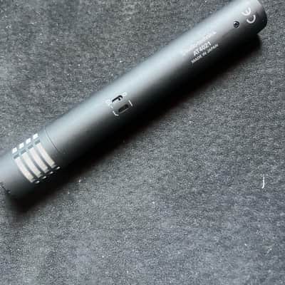 Audio-Technica AT4021 Small Diaphragm Cardioid Condenser Microphone image 2