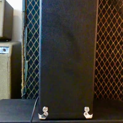 Vintage 1972 Fender Super Six (Twin) Reverb Amp Head With Original Footswitch and Mojotone Head image 16