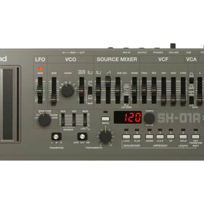 Roland SH-01A image 6