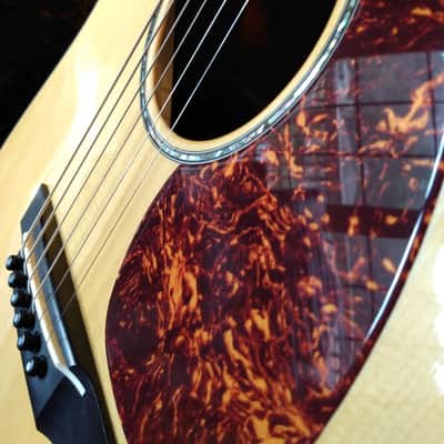 2001 Martin D-18 Clarence White image 3
