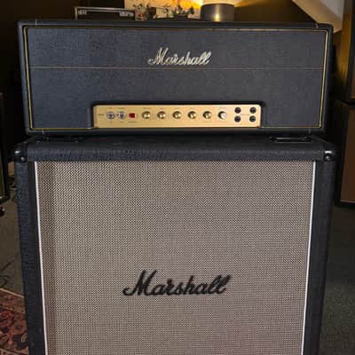 Marshall 1959HW Handwired JMP Reissue 100-Watt Head 2022 - Modified & Serviced image 2