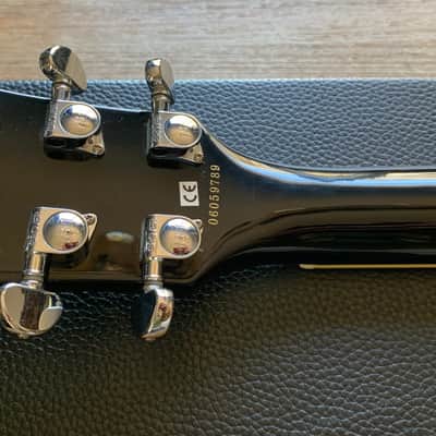 Washburn HB30 SUNBURST 2006 + ETUI 2006 - sunburst image 6