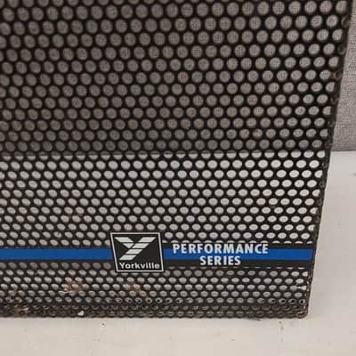 Speaker Grill ONLY Yorkville Performance Series Speaker Or Equivalent 22" X 16" image 4