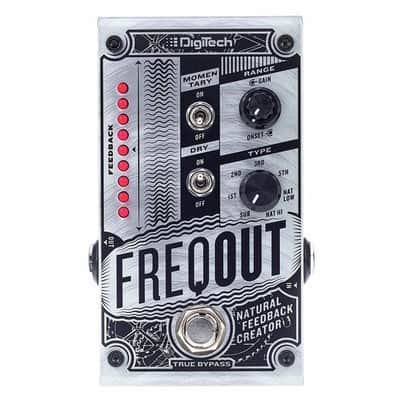 DigiTech FreqOut Natural Feedback Creator. New with Full Warranty! image 9