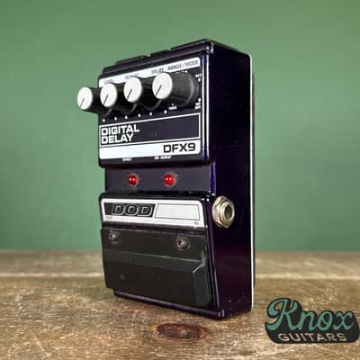 DOD DFX9 Delay | Reverb