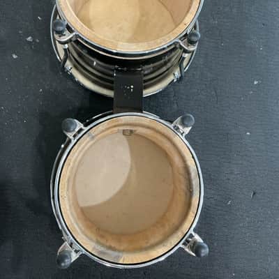 Nino Percussion ARUBA PERCUSSION BONGOS LATE 2000’s - DARK BROWN image 10