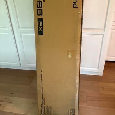 Roland RD-88EX 88-Key Digital Stage Piano 2025 - Present - Black