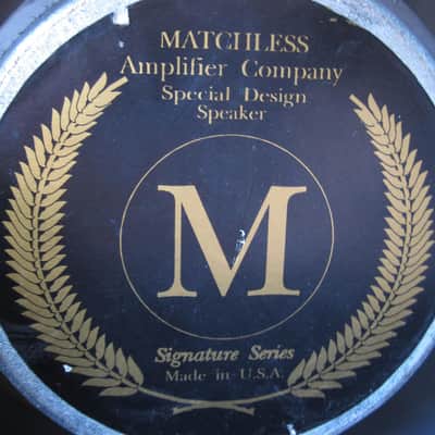 1992 Matchless DC-30, one of the very first made 1990 1991 1993 1994 vintage image 5