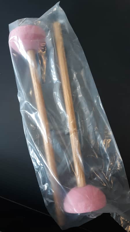 Panyard Tenor Bass Steel Drum Mallets image 1